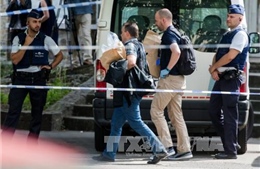 Bỉ thẩm vấn 4 người về vụ đánh bom Nhà ga Trung tâm Brussels